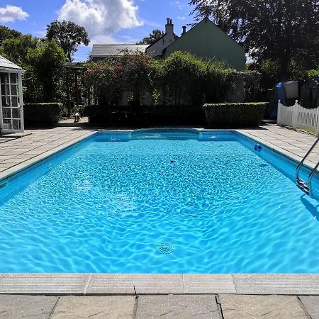 Captivating Isolde Cottage With Pool Near St Ives Camborne Eksteriør billede
