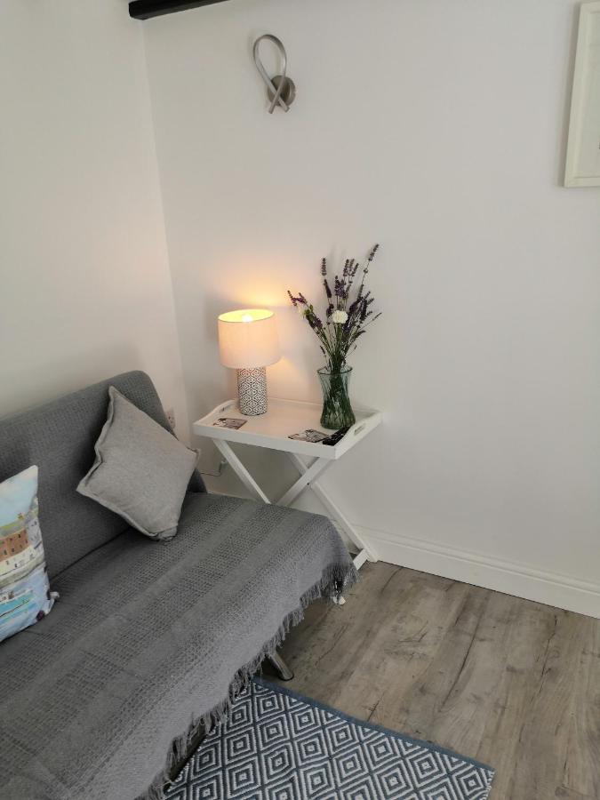 Captivating Isolde Cottage With Pool Near St Ives Camborne Eksteriør billede